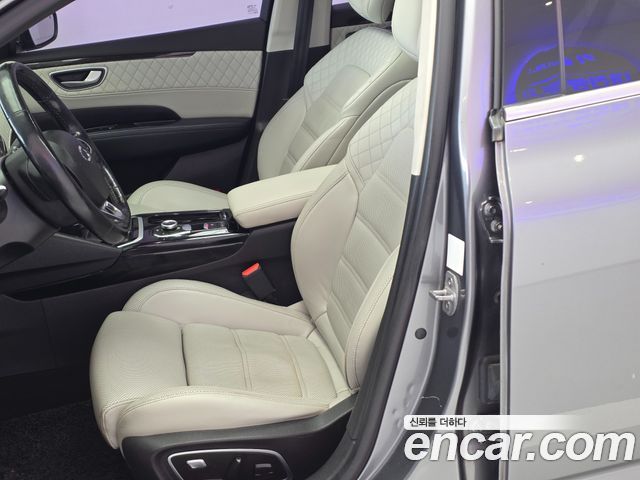 Renault Korea SM6 2016 — photo 10