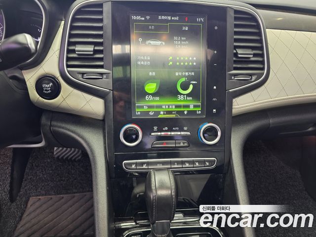 Renault Korea SM6 2016 — photo 14