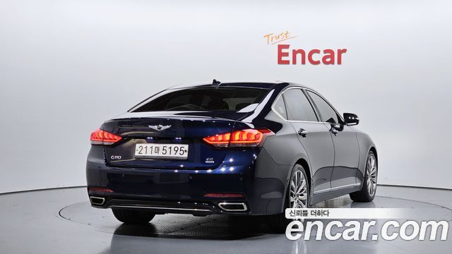 Genesis G80 2019 — photo 2