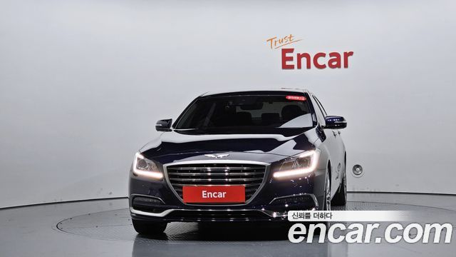 Genesis G80 2019 — photo 3
