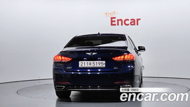 Genesis G80 2019 — photo 4