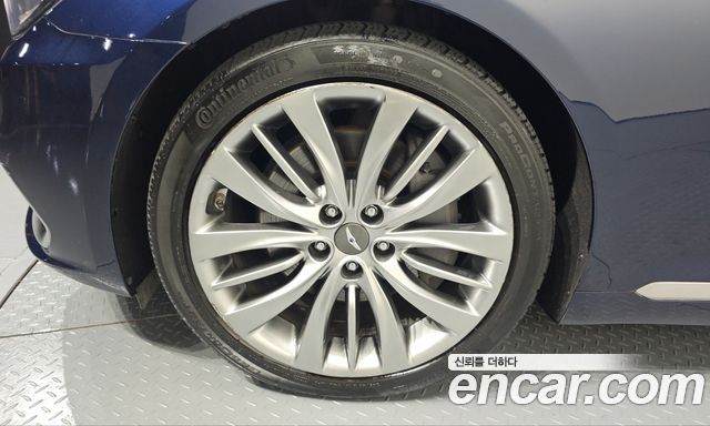 Genesis G80 2019 — photo 5