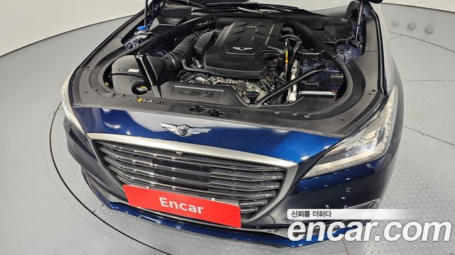 Genesis G80 2019 — photo 6