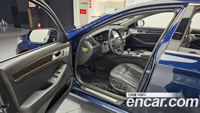 Genesis G80 2019 — photo 13