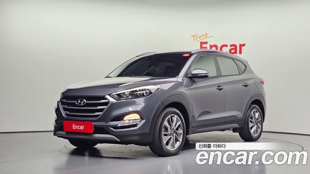Hyundai Tucson 2018 — photo 1