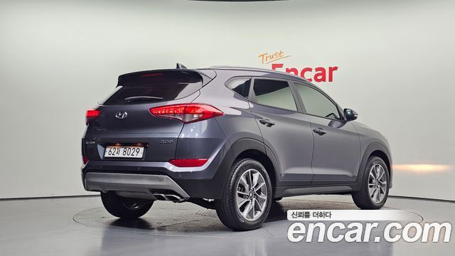 Hyundai Tucson 2018 — photo 2