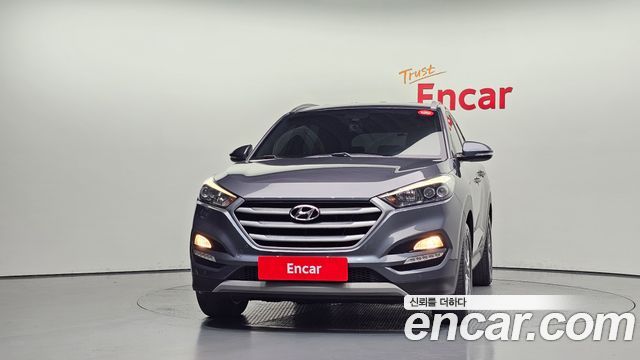Hyundai Tucson 2018 — photo 3