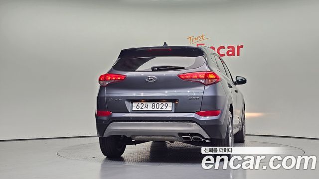 Hyundai Tucson 2018 — photo 4