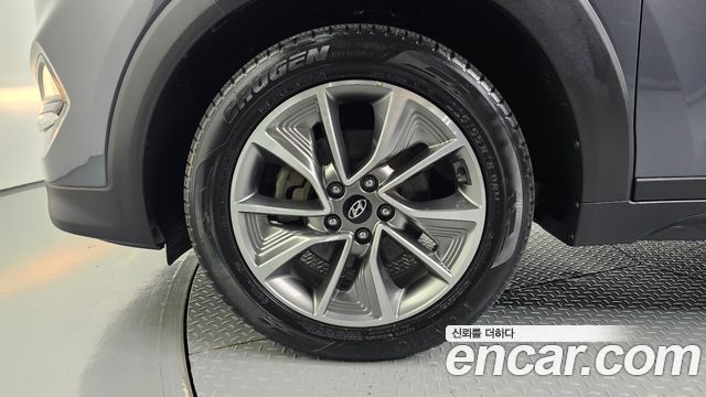 Hyundai Tucson 2018 — photo 5