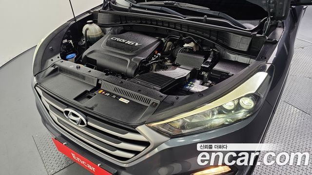 Hyundai Tucson 2018 — photo 6