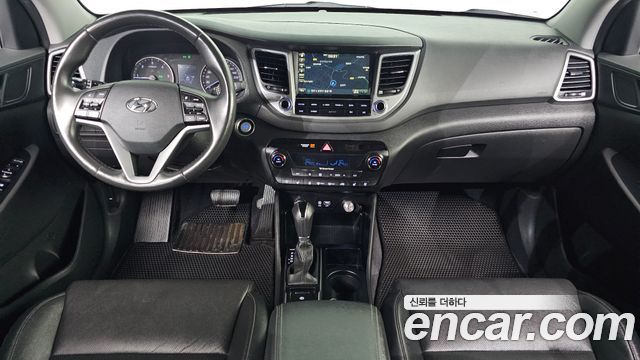 Hyundai Tucson 2018 — photo 10