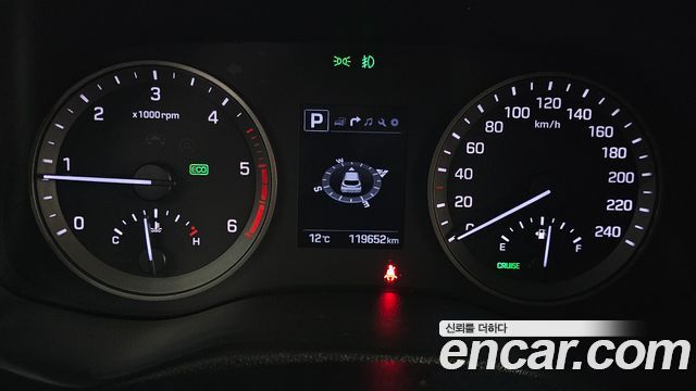 Hyundai Tucson 2018 — photo 11