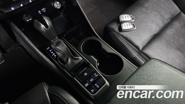 Hyundai Tucson 2018 — photo 12