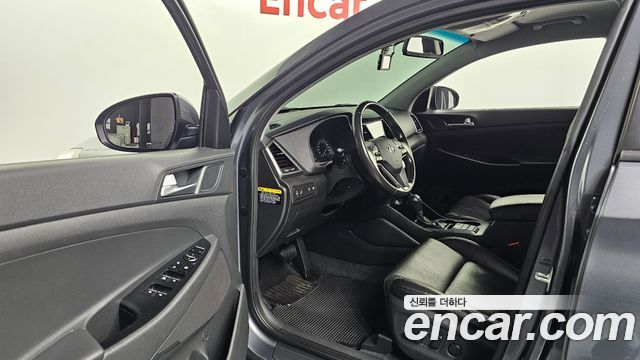 Hyundai Tucson 2018 — photo 13