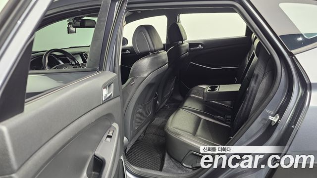 Hyundai Tucson 2018 — photo 17
