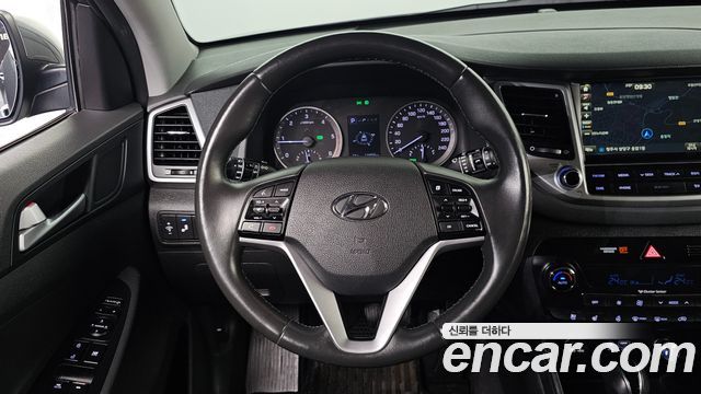 Hyundai Tucson 2018 — photo 20