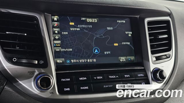 Hyundai Tucson 2018 — photo 21