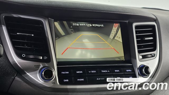 Hyundai Tucson 2018 — photo 22