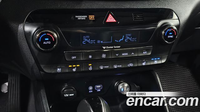 Hyundai Tucson 2018 — photo 23