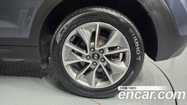 Hyundai Tucson 2018 — photo 7