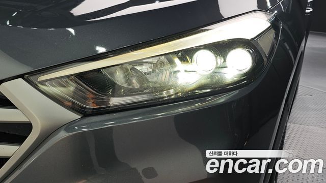 Hyundai Tucson 2018 — photo 8