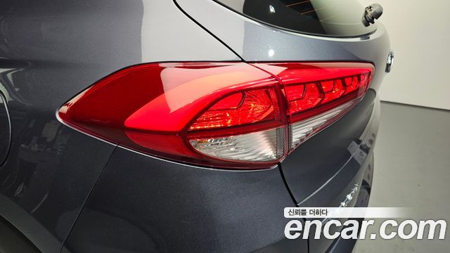 Hyundai Tucson 2018 — photo 9