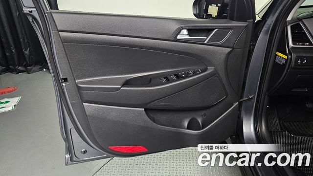 Hyundai Tucson 2018 — photo 14