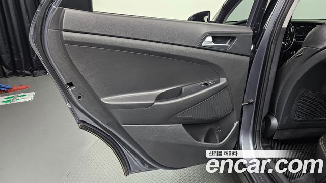 Hyundai Tucson 2018 — photo 15