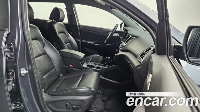Hyundai Tucson 2018 — photo 16