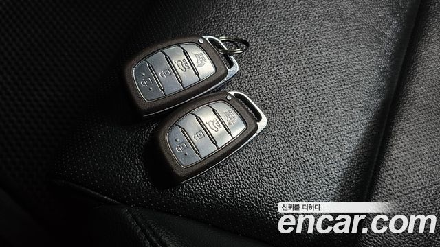 Hyundai Tucson 2018 — photo 27