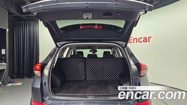 Hyundai Tucson 2018 — photo 29