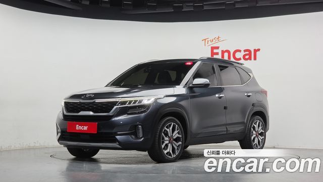 Kia Seltos 2020 — photo 1