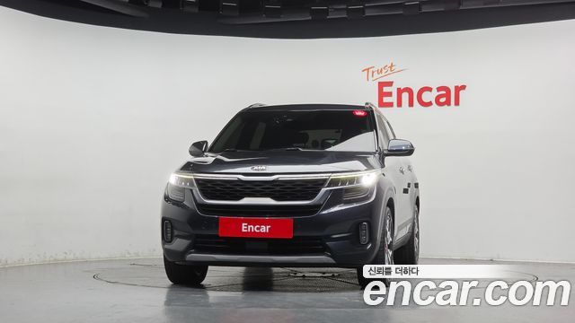 Kia Seltos 2020 — photo 3