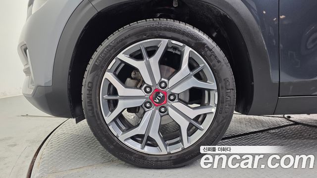 Kia Seltos 2020 — photo 5