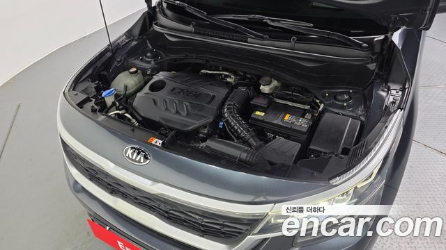 Kia Seltos 2020 — photo 6