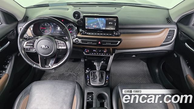 Kia Seltos 2020 — photo 10