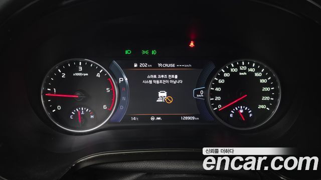 Kia Seltos 2020 — photo 11
