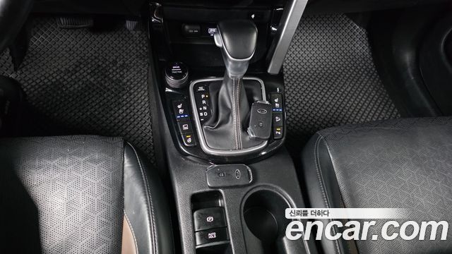 Kia Seltos 2020 — photo 12