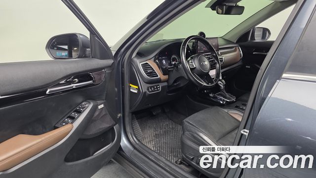 Kia Seltos 2020 — photo 13