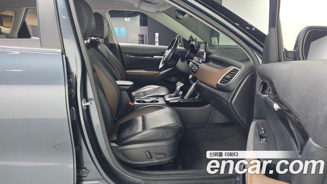 Kia Seltos 2020 — photo 17