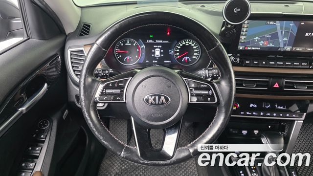 Kia Seltos 2020 — photo 19