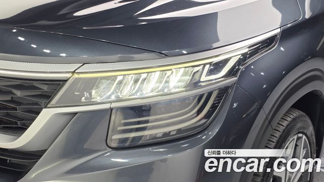 Kia Seltos 2020 — photo 8
