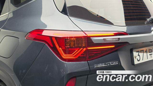 Kia Seltos 2020 — photo 9