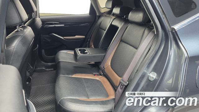 Kia Seltos 2020 — photo 16