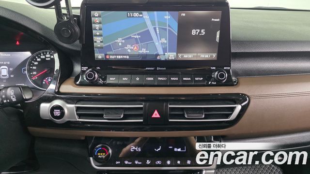 Kia Seltos 2020 — photo 32