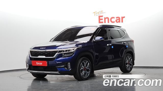 Kia Seltos 2020 — photo 1