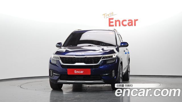 Kia Seltos 2020 — photo 3