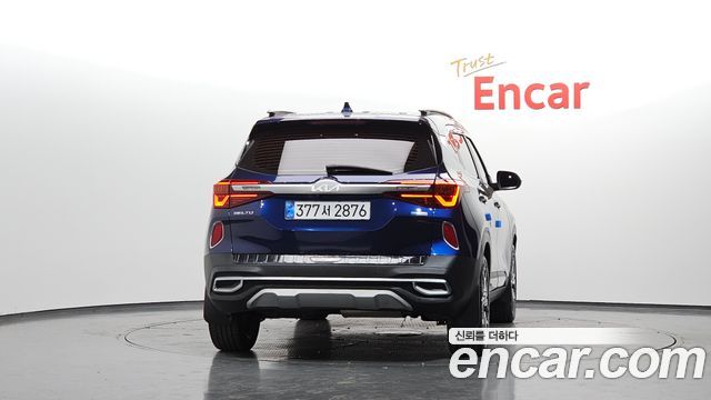 Kia Seltos 2020 — photo 4