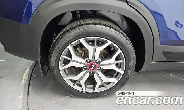 Kia Seltos 2020 — photo 5