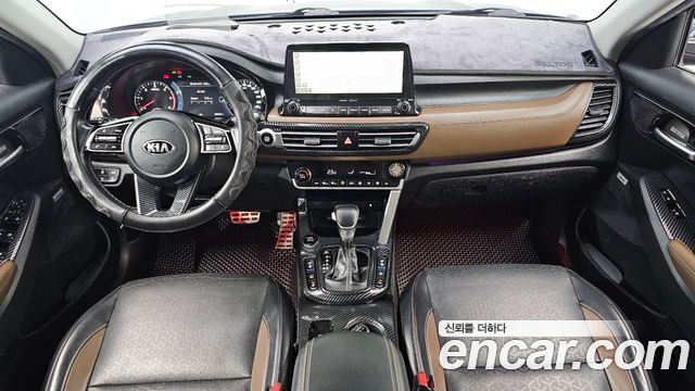 Kia Seltos 2020 — photo 10